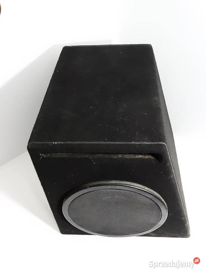 Subwoofer pasywny bass reflex model MW2635 z Biłgoraj sprzedam