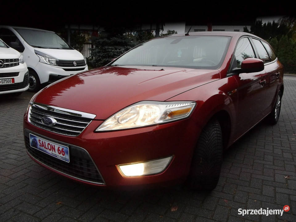 Ford Mondeo 20 Stan b bez rdzy i korozji 142567km Częstochowa