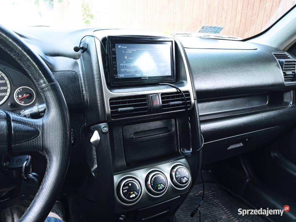 HONDA CRV 20GAZ Kraków