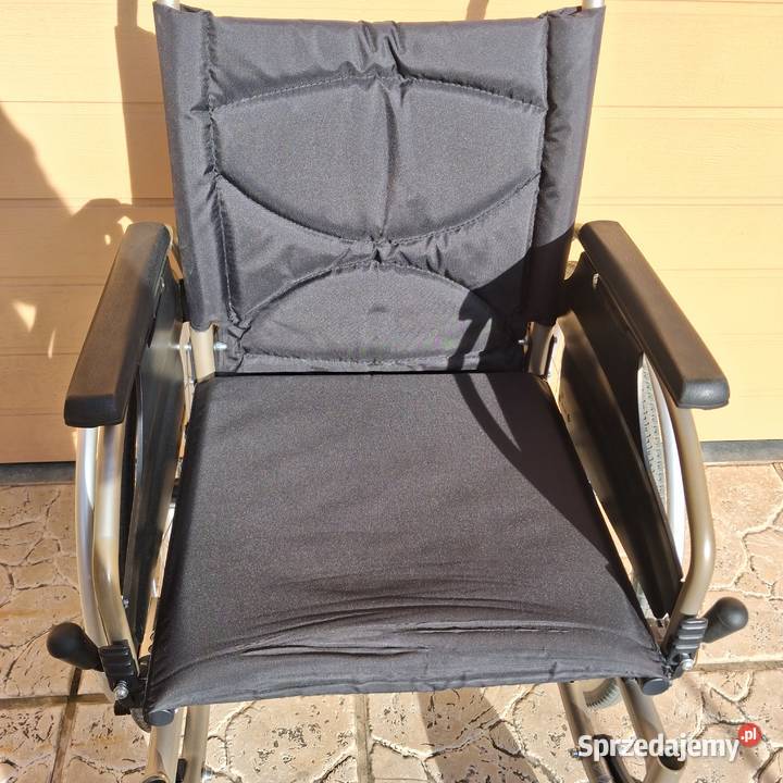 Wózek inwalidzki Vermeiren Poznań sprzedam