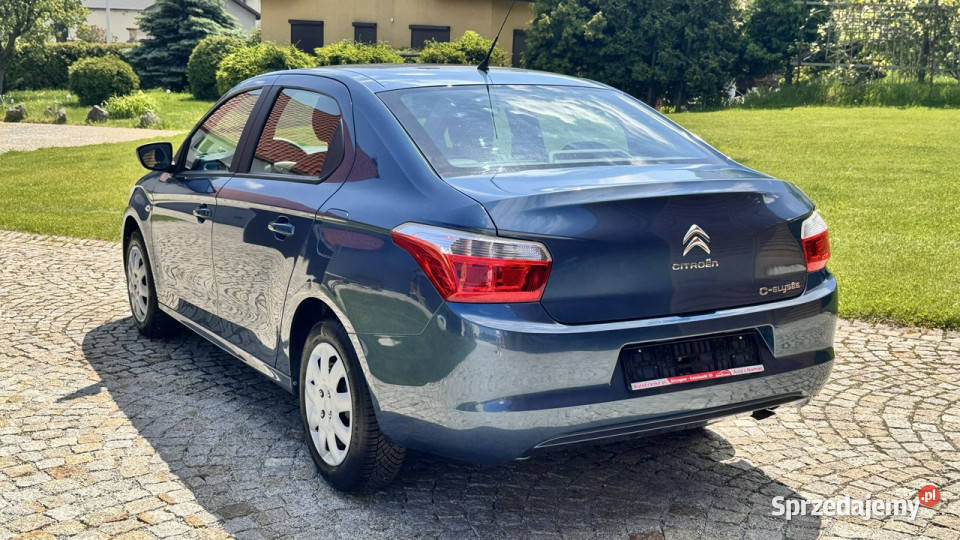 Citroen CElyse 12 Benzyna 82 z Niemiec IDEALNY światła do jazdy dziennej Strzegom