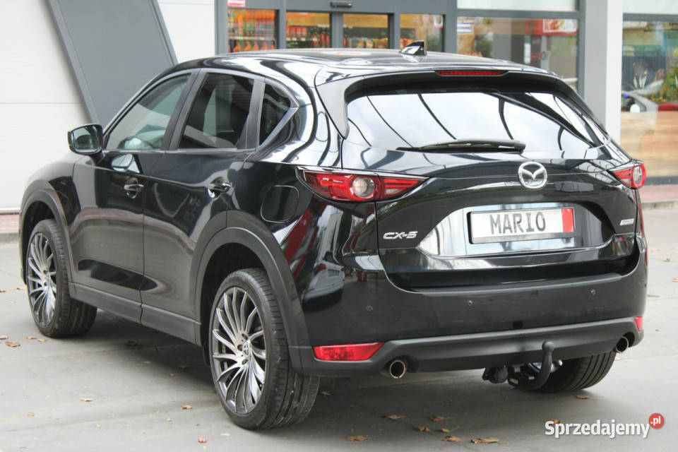 Mazda CX5 BezwypadkowyBogata wersja system Start-Stop Gliwice sprzedam