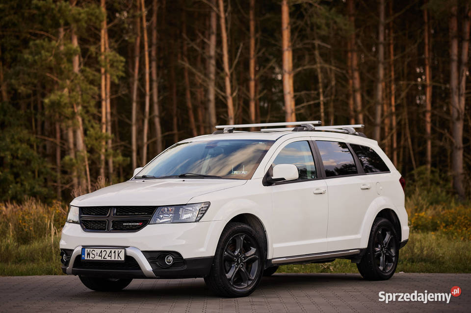 Dodge Journey 36 4x4 Crossroad 151000km