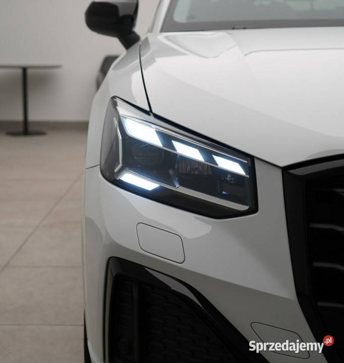 Audi Q2 35TFSI Stronic Matrix Led Ambiente automatyczna sprzedam