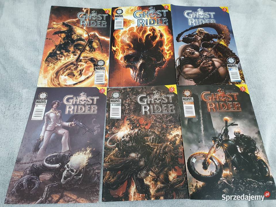 Battle Chasers zestaw 5 komiksów wydanie 1 Gdynia