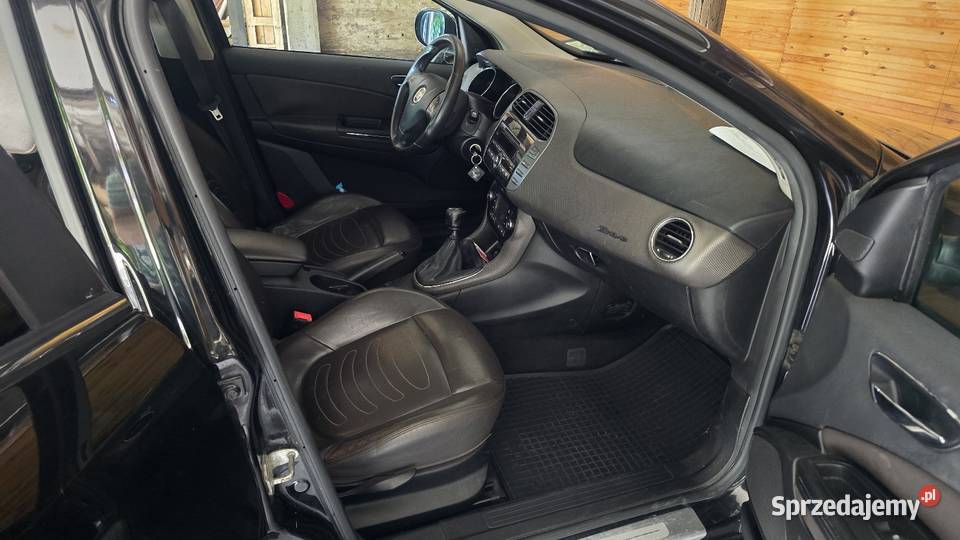 Fiat Bravo 20 205 salon Faktura centralny zamek Bravo Otomin