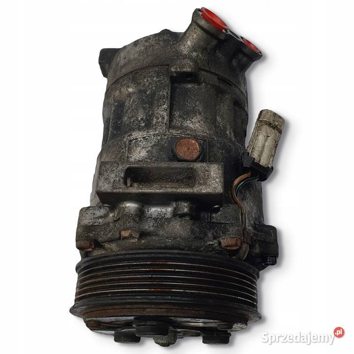 SPRĘŻARKA KLIMATYZACJI Opel Vectra C Signum 19 Chełm