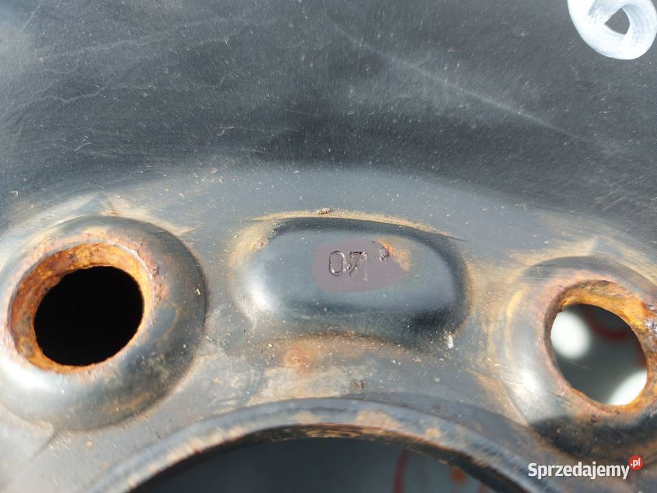 MONDEO MK4 S GALAXY MK3 koło dojazdowe 1258516 Kielce