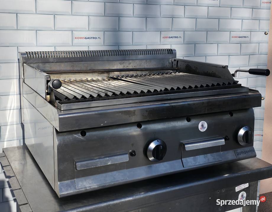 Grill lawowy gazowy 98254 Warszawa