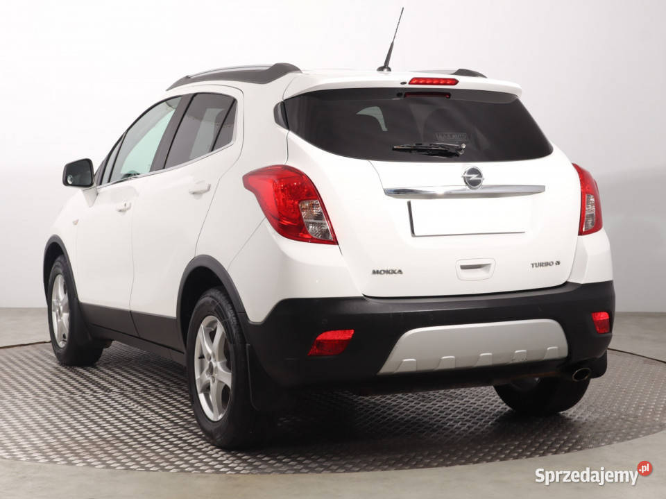 Opel Mokka 14 Turbo elektryczne szyby śląskie