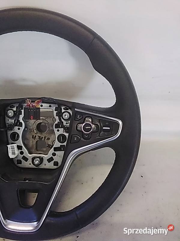 9625OPEL INSIGNIA KIEROWNICA MULTIFUNKCJA Opole Lubelskie
