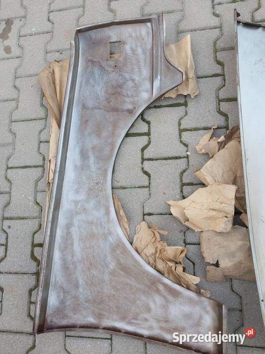 Wartburg błotniki przednie nowe osobowe Kąty Wrocławskie