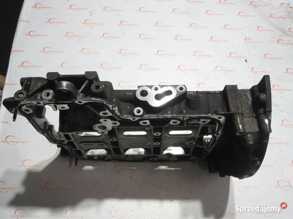 TRANSIT JUMPER BOXER 22 TDCI P8FA miska oleju sprzedam