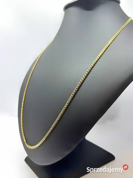 Złoty Łańcuszek pr 585 953g Długość 56
