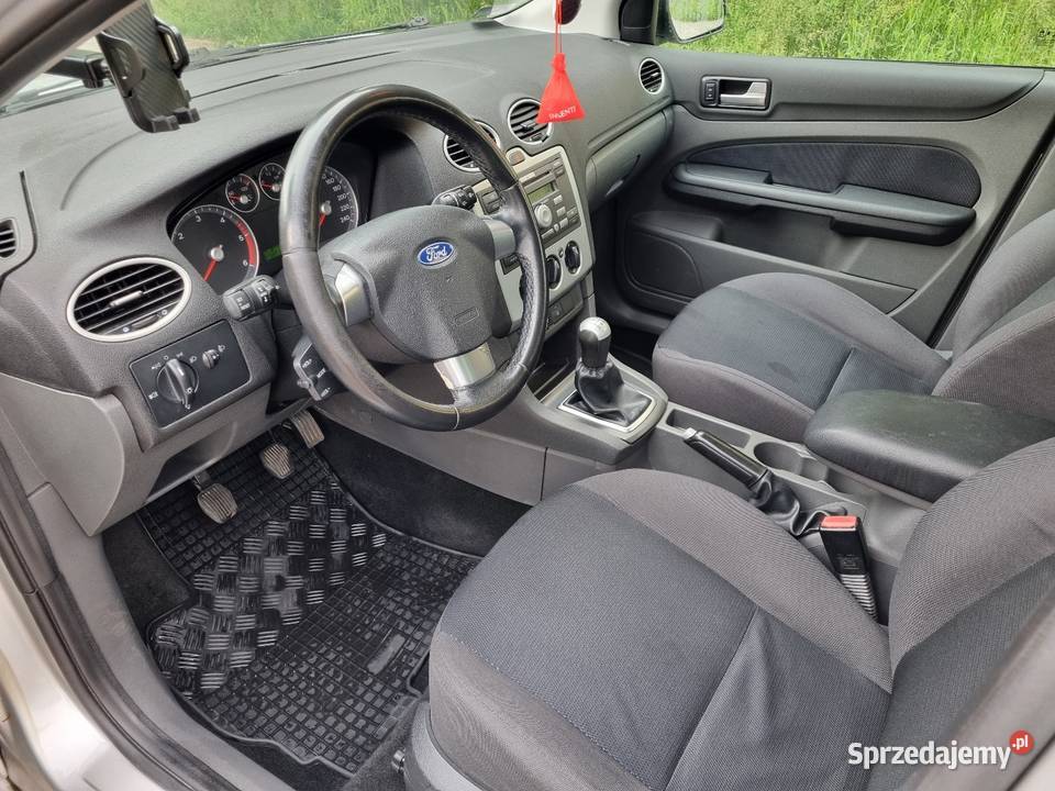 Ford Focus mk2 16Tdci 90 2005r Motoryzacja Świętochłowice