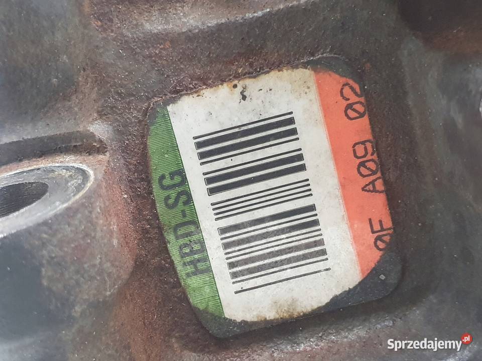Ford Transit VII MK7 24 TDCI POMPA WSPOMAGANIA lubelskie Janów