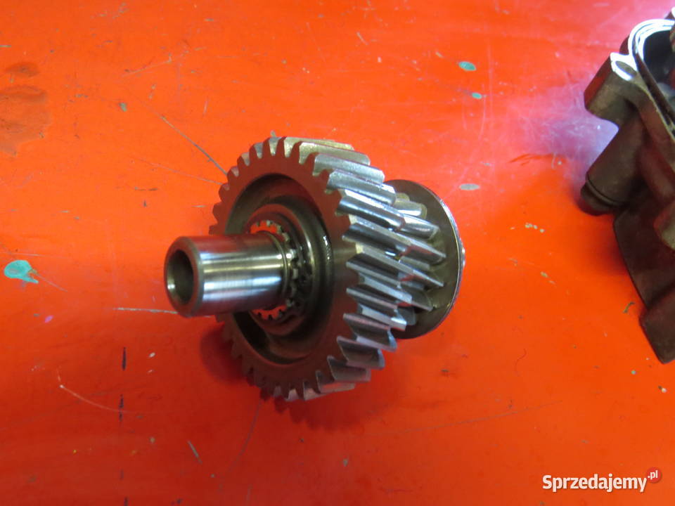 SUZUKI BURGMAN 400 250 07 k7 przekładnia główna