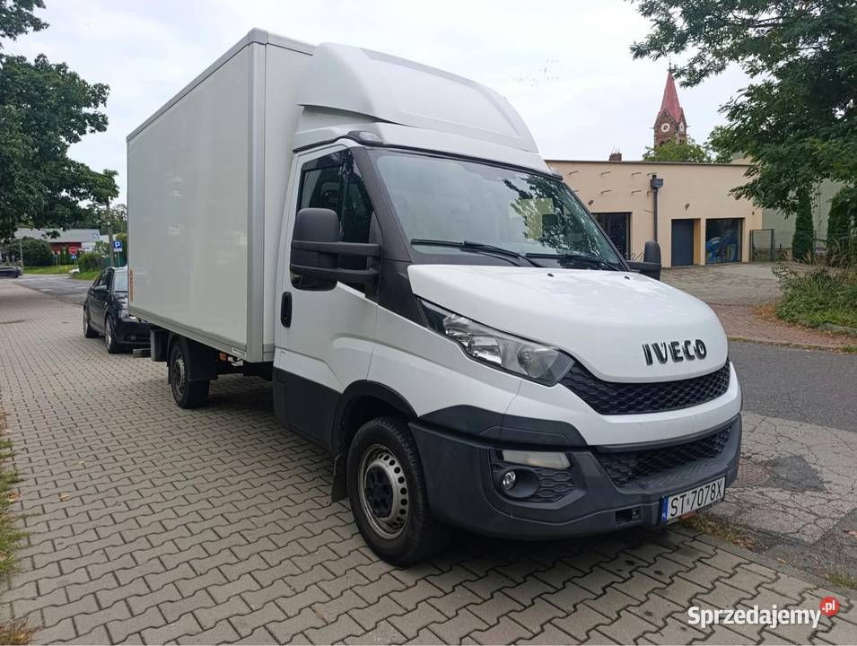 Transport Windą i Autolawetą do 35t Przewóz Myszków