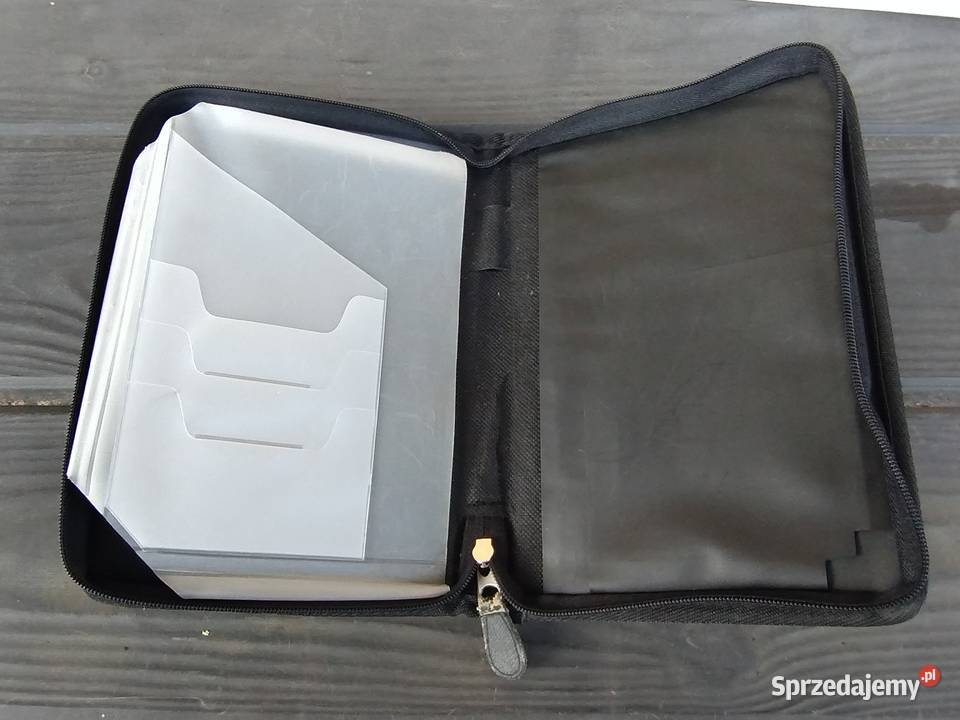 Etui na książki serwisowe Ford Kamienica Polska