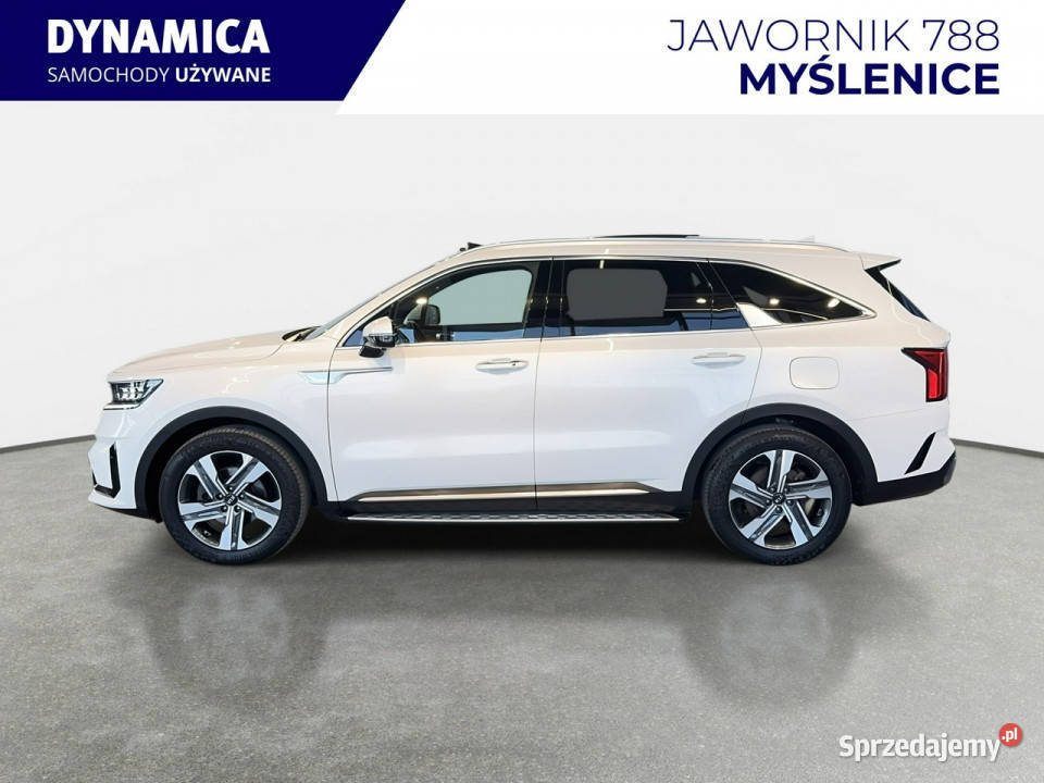 Kia Sorento VAT 23 XL 16TGDI HEV 230 DCT AWD centralny zamek Sorento Myślenice