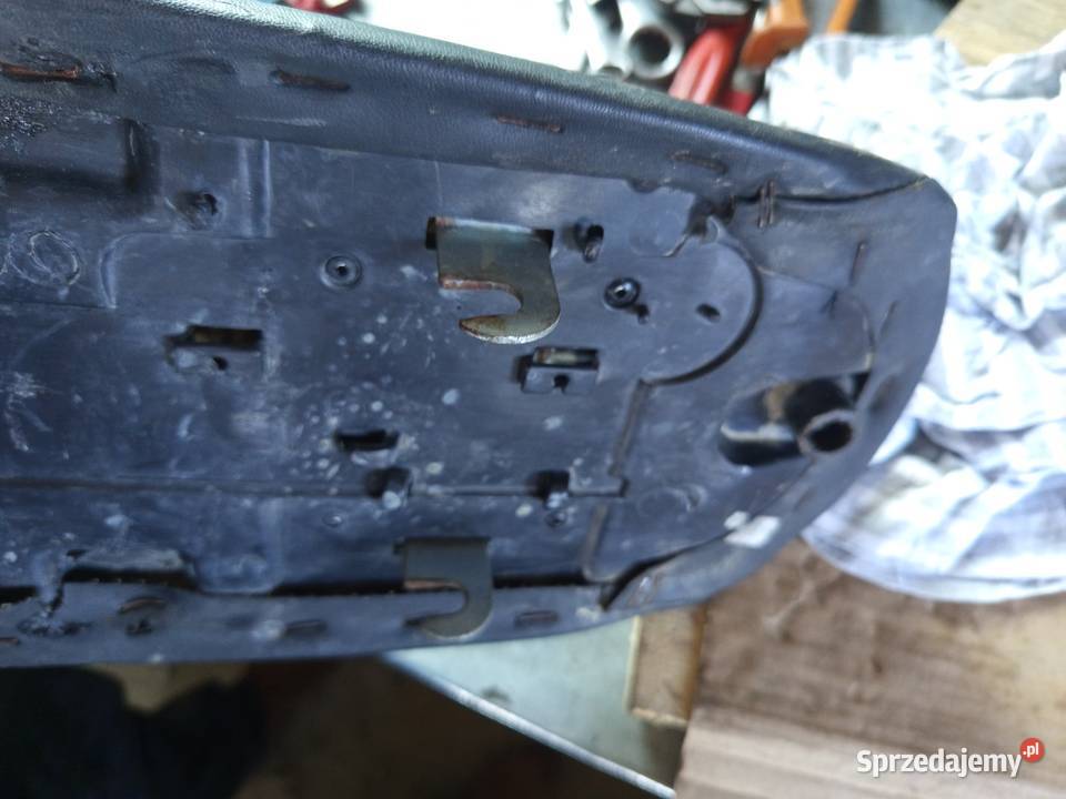 Siedzenie Yamaha dt 50R Rok produkcji 2007 Pszczyna