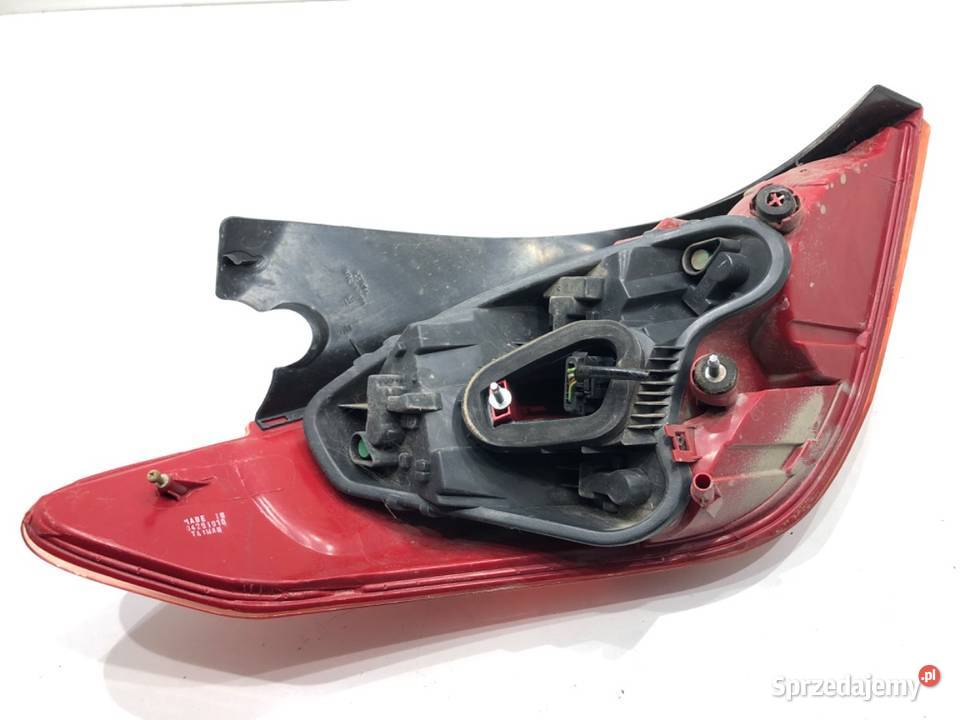 LAMPA PRAWY TYŁ PEUGEOT 308 I Hatchback 0716