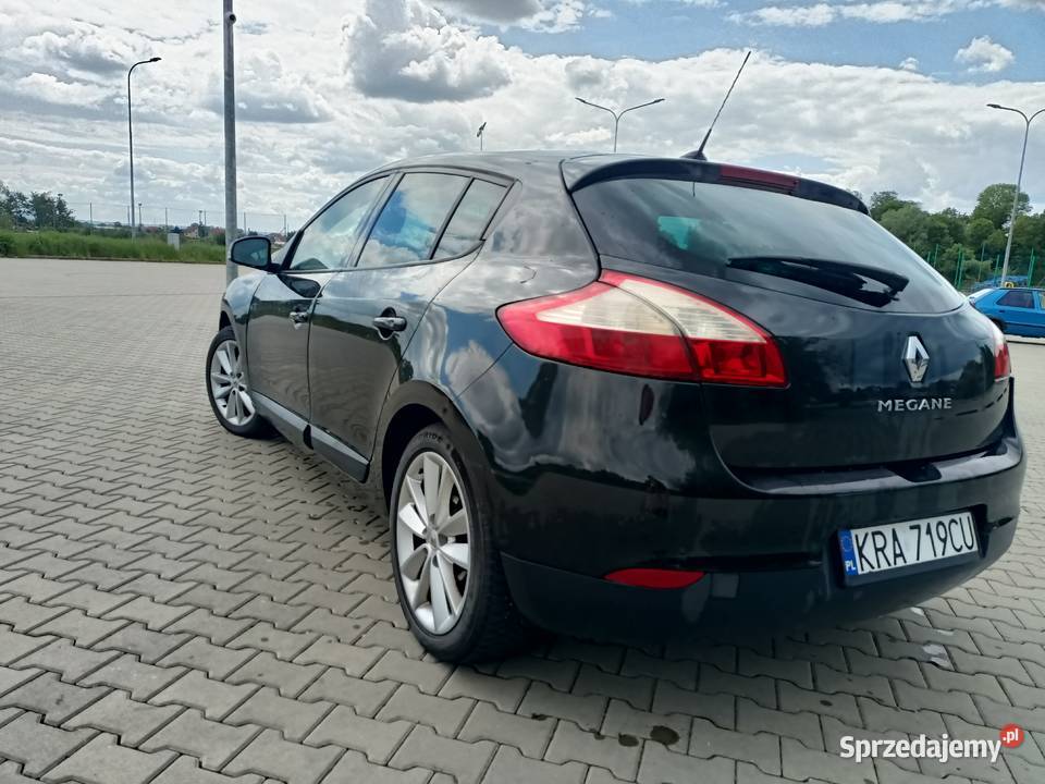 Megane 3 20 benzynagaz automat sprzedam