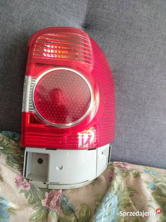 Lampa tylna prawa Sharan lift sprzedam