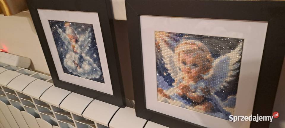 Obrazek zdiamencików na chrzest małopolskie