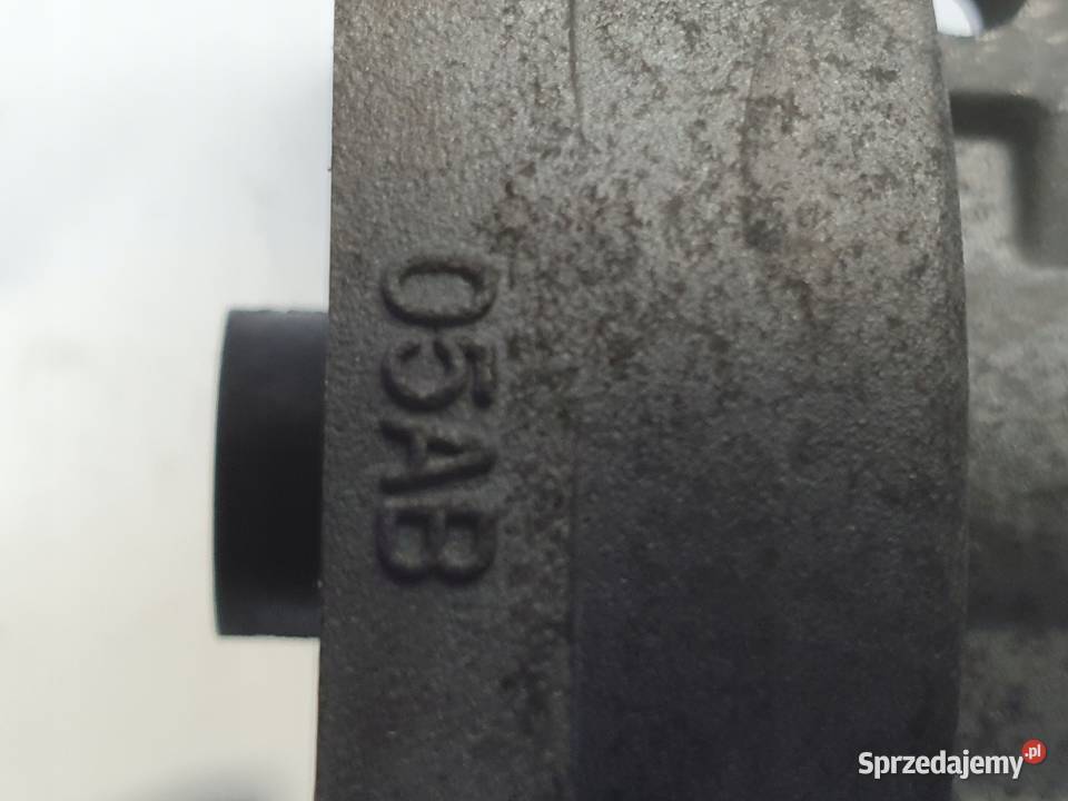 Ford Focus MK2 18 TDCI ZAWÓR EGR kkda qyba lubelskie