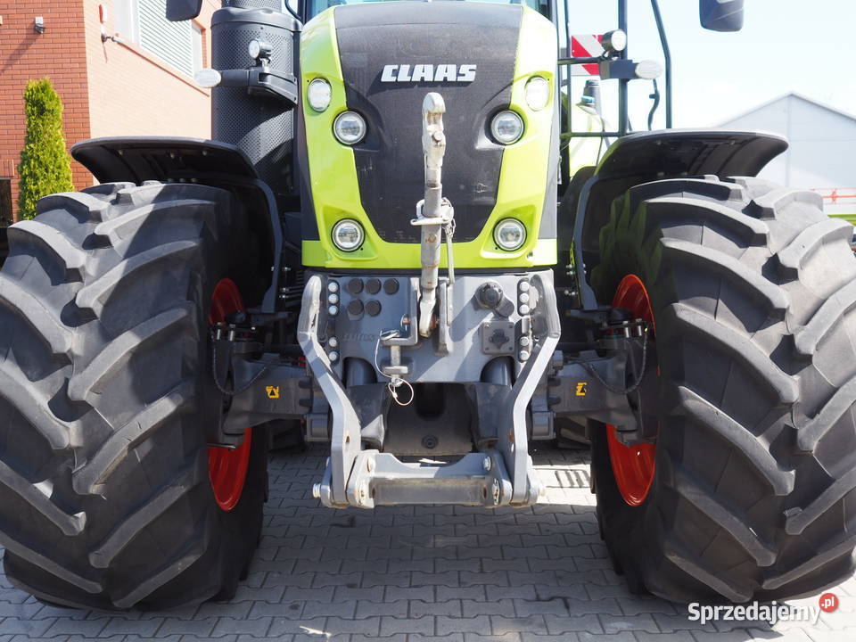Claas Axion 960 TERRA TRAC GPS TRK NRT Ciągnik