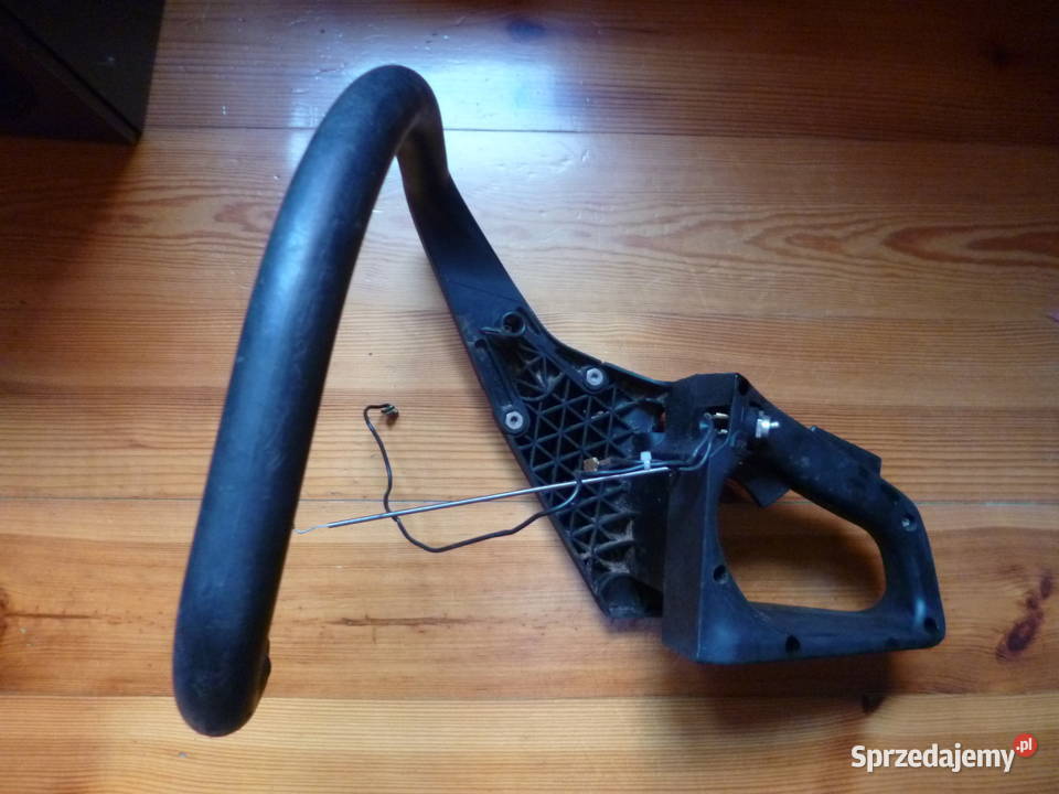 Piła spalinowa McCulloch 46 II Pro Mac rękojeść Łochów