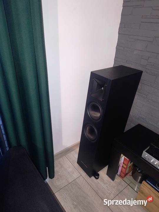 Audiosymptom i6 w stanie idealny prawie nowe Zaborze