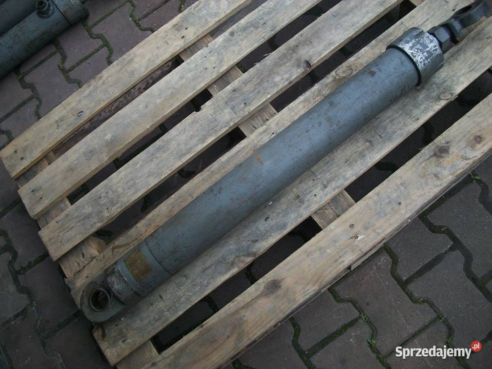 Siłownik CJ2W 8056x500 mm Olkusz sprzedam