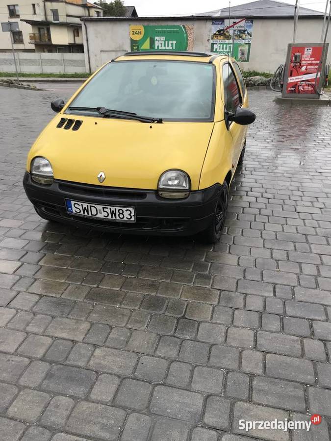 Sprzedam Renault Twingo 1 Pszów