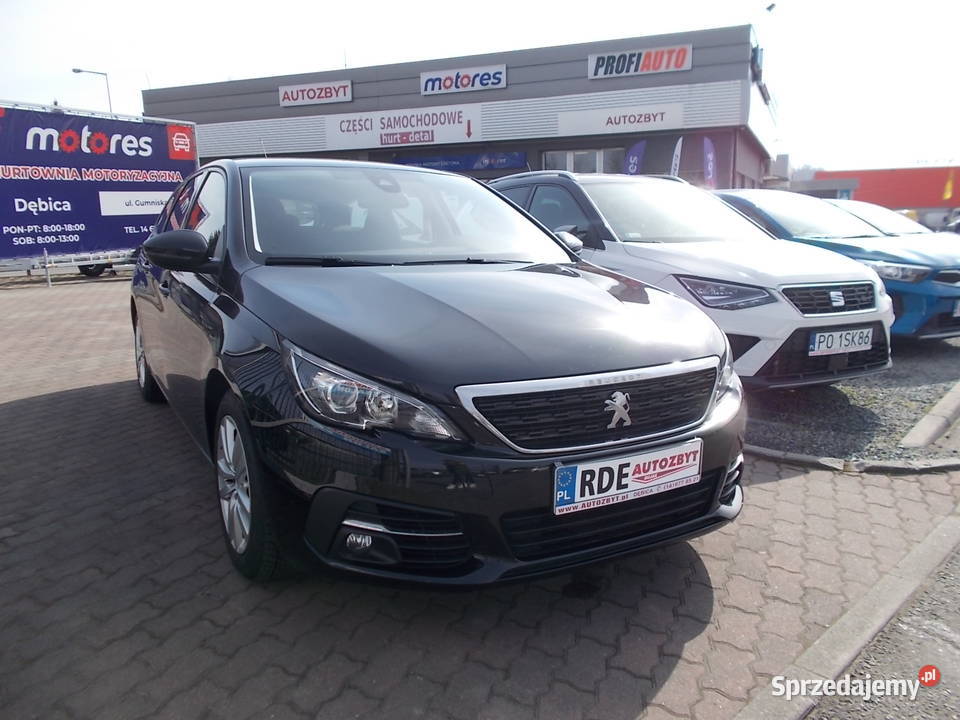 PEUGEOT 308 SW 15 HDIsalon Polska podkarpackie Dębica