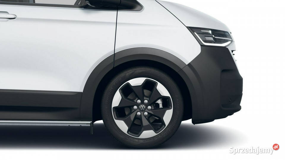 Volkswagen Caravelle PanAmericana 20 TDI 170 Caravelle Łódź