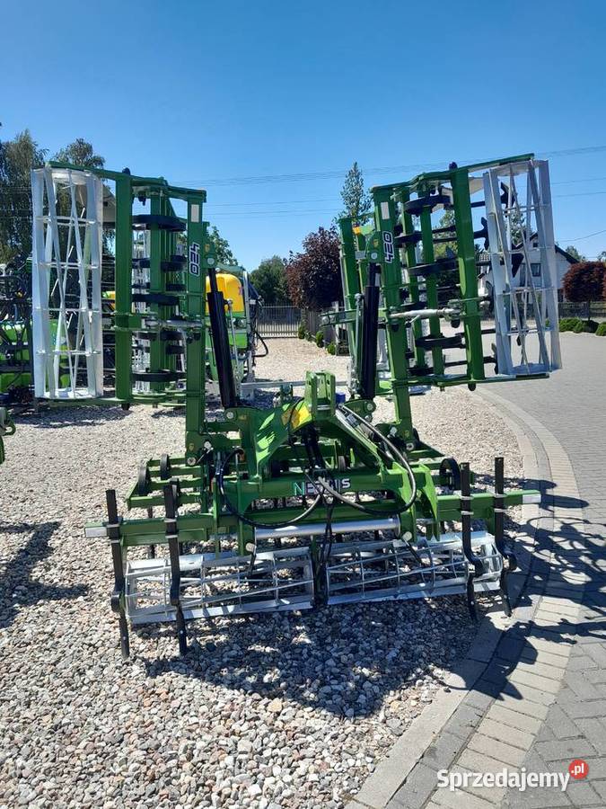 Agregat uprawowy Neon S 420 Tolmet 360 wysoka Rolnictwo Chodecz sprzedam