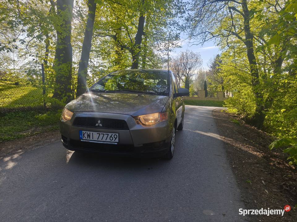 Mitsubishi Colt 11 Klima 4 szyby elektryczne Colt