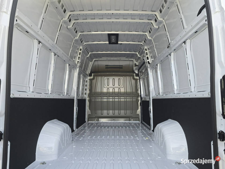 Fiat Ducato MAXI Furgon L4H3 2025 22 140 17m3 Warszawa