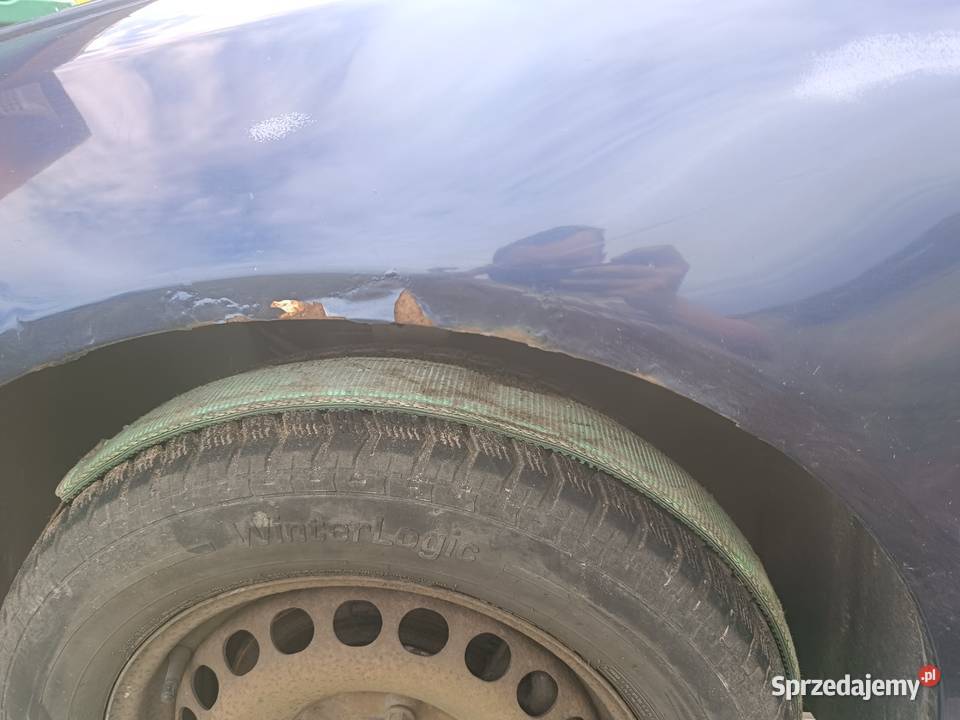 Błotnik Lewy LZ5K Audi A4 B5 FL a36 Myszków