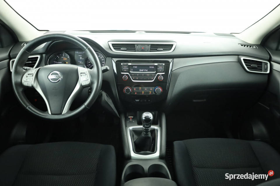 Nissan Qashqai 15 dCi ASR (kontrola trakcji) Piaseczno