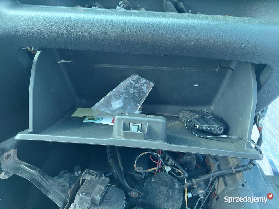 Schowek pasażera Honda Civic VII małopolskie Przyborów sprzedam
