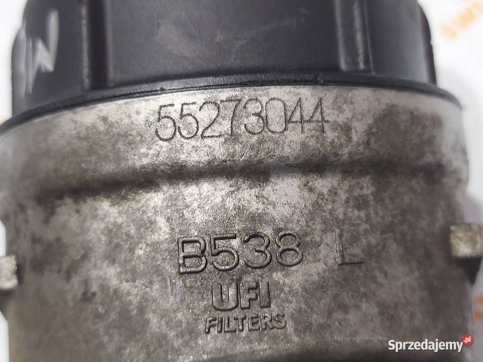 FIAT TIPO 16 D podstawa filtra oleju 55273044