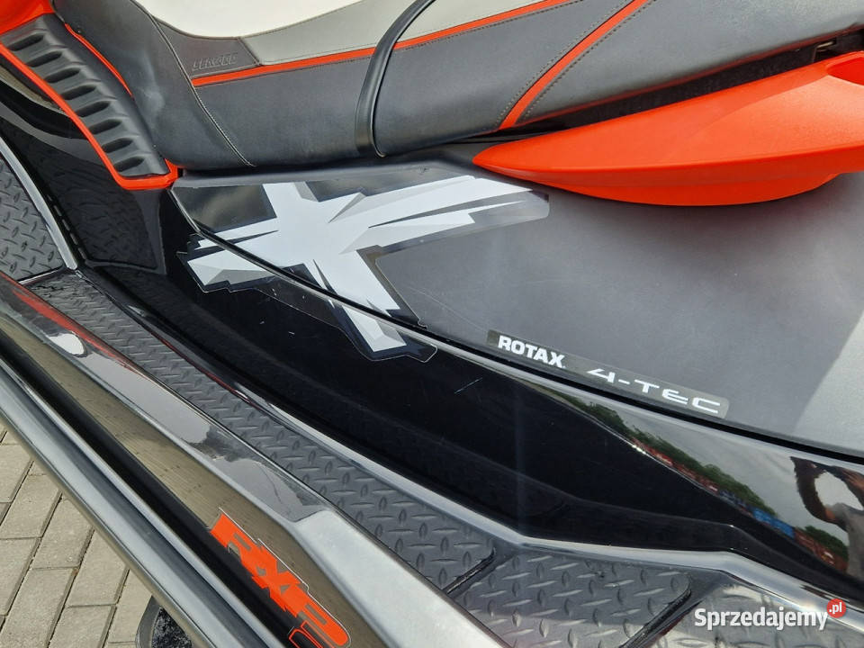 skutery wodne Seadoo RXP 255RS Skuter wodny SEA