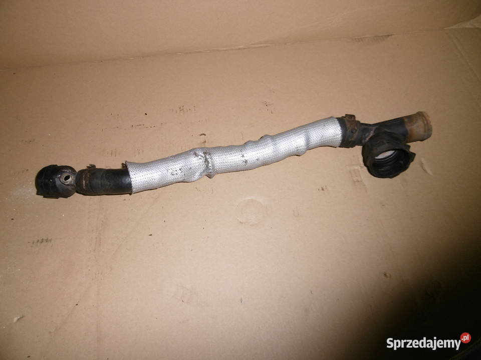 trójnik rura wody 1K0122291 vw passat b6 20 fsi węże chłodnicy