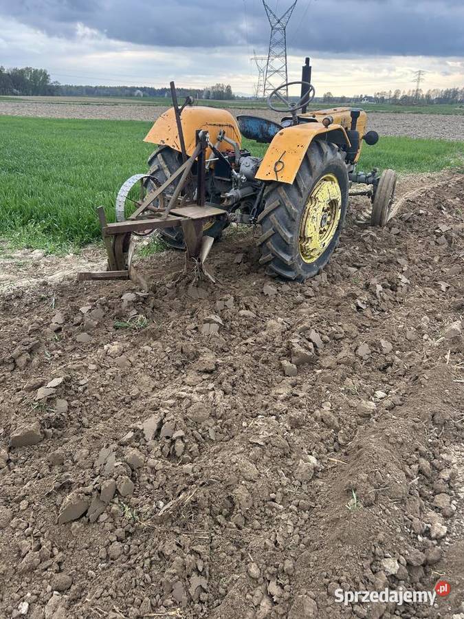 Ursus c 328 Zator