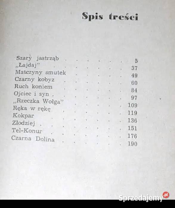 Szary jastrząb Alimkułow Taken Pozostałe Chełm