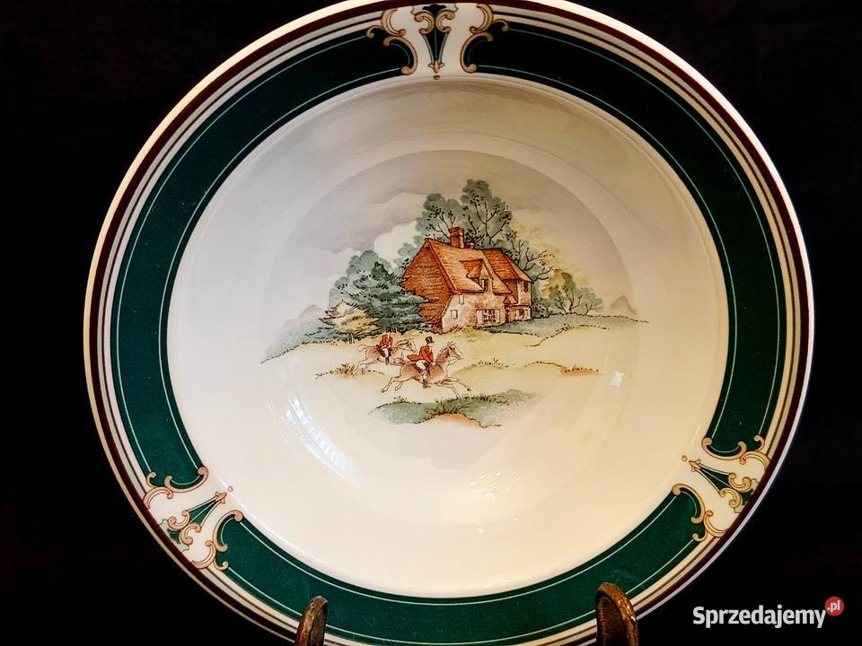 Miska głęboka Keltcraft Noritake Ireland lubelskie Chełm