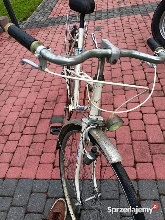 Rower holenderski śląskie Gołkowice sprzedam